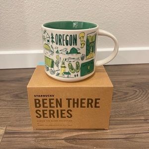 Starbucks, ceramic, YOU ARE HERE Collection. Coffee Mug… Oregon
